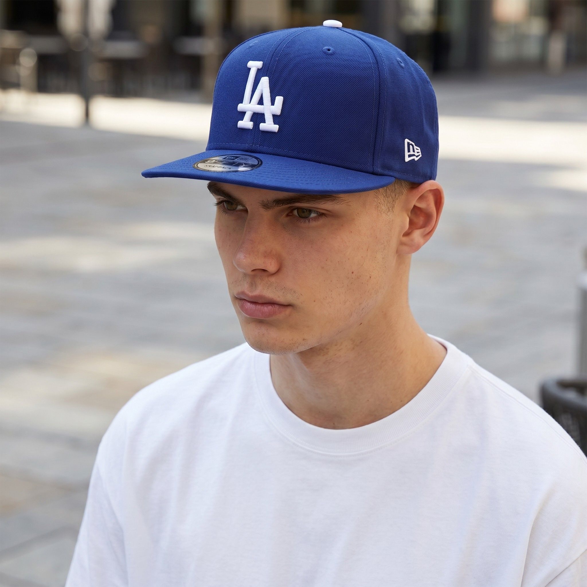 New Era Snapback Cap 9Fifty MLB Los Angeles Dodgers