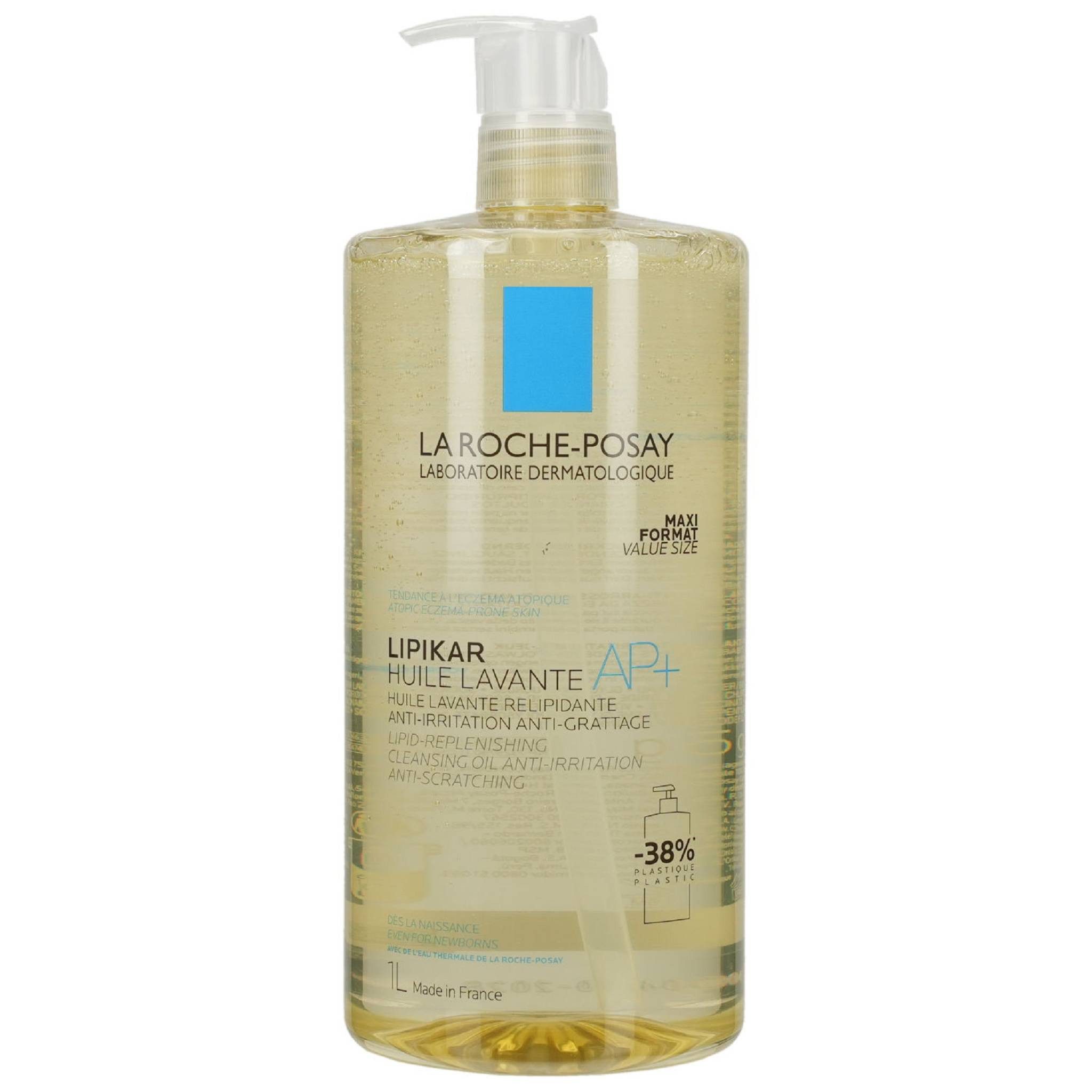 L'Oreal Deutschland GmbH Badeöl ROCHE-POSAY Lipikar Dusch- und Badeöl AP+