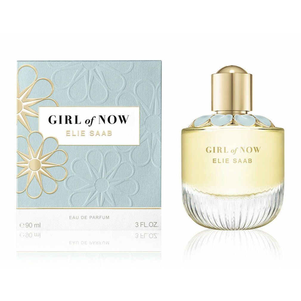 ELIE SAAB Eau de Parfum Girl Of Now Edp Spray