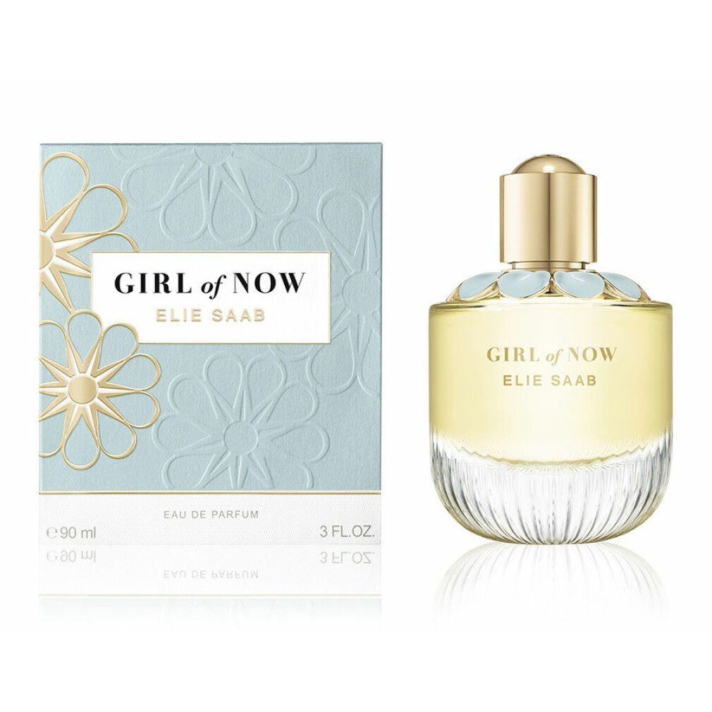 Eau SAAB Edp Of Now Girl Spray Elie Parfum ELIE 90ml Saab de