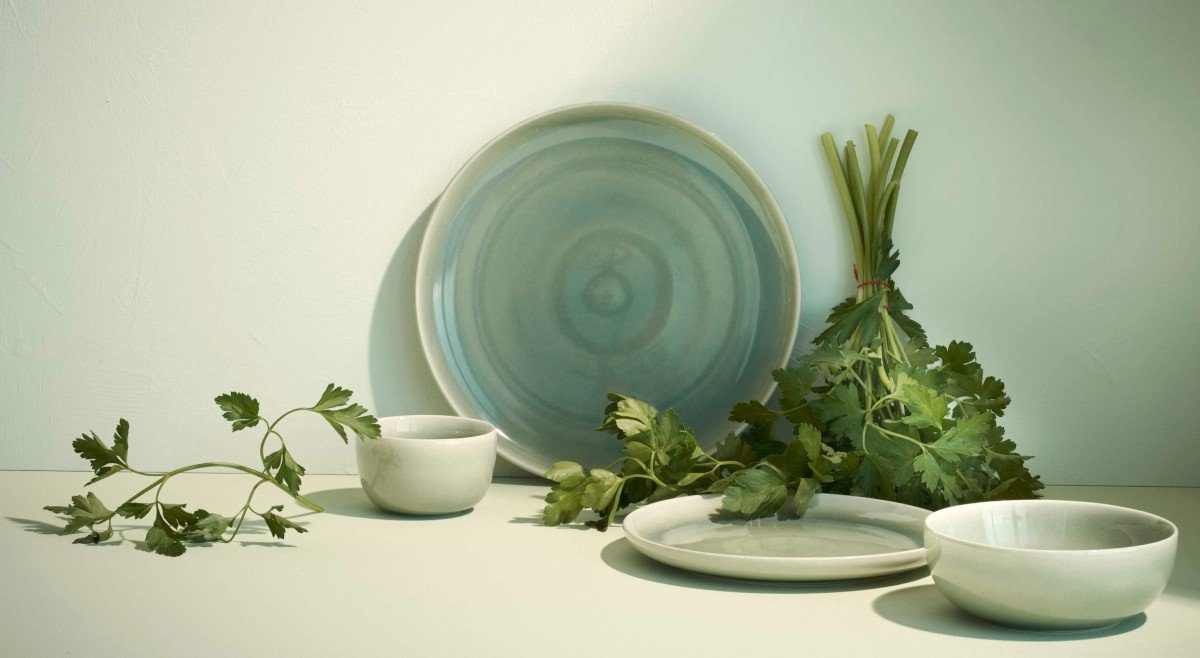 ASA SELECTION Schale SAISONS Schale agave 0,35 l, Steinzeug, (Schüsseln & Schalen), Geschirr