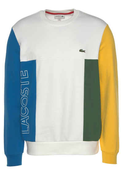 Lacoste Sweatshirt »Colorblock«