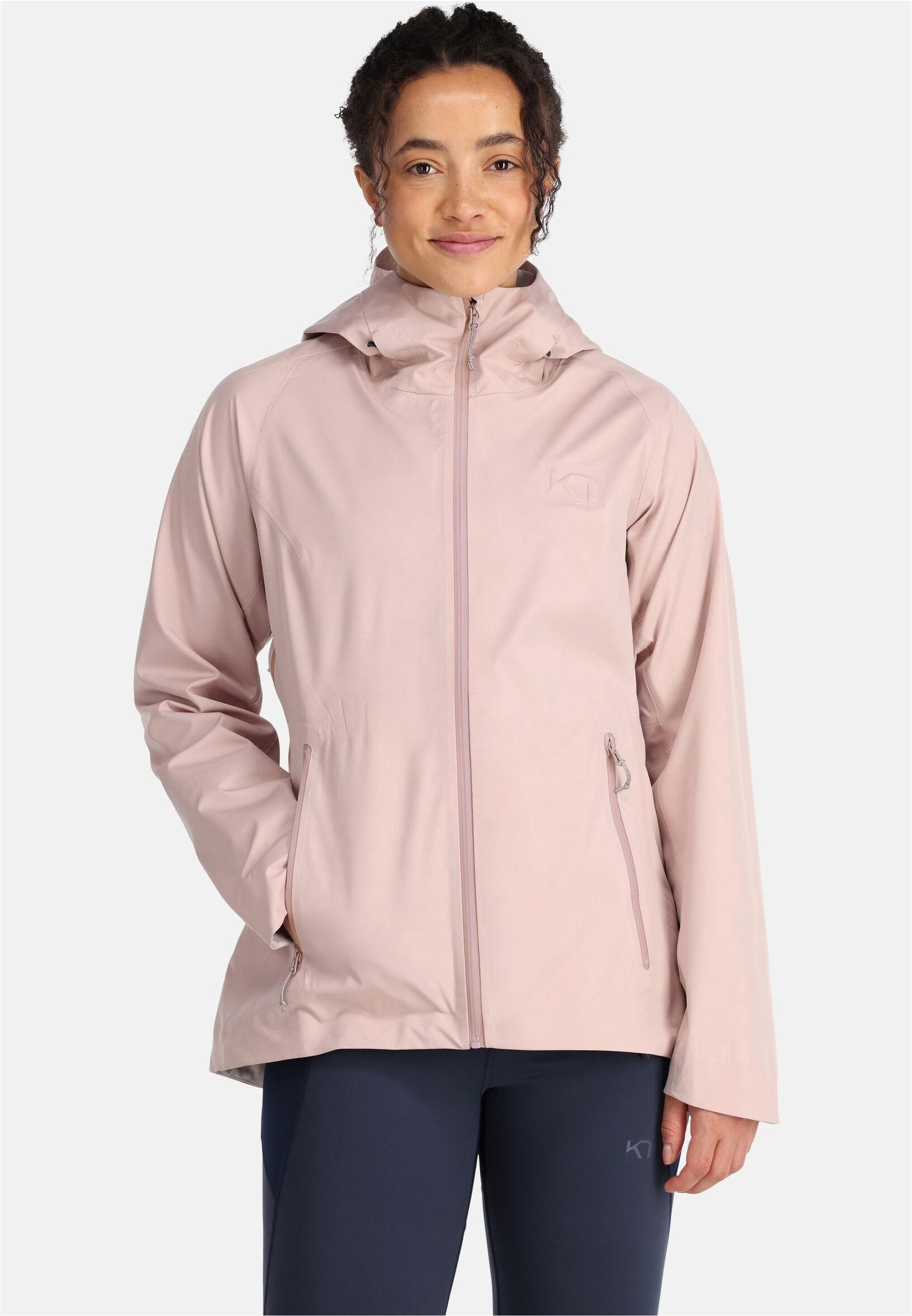 Kari Traa Outdoorjacke Voss mit wasserdichtem Material