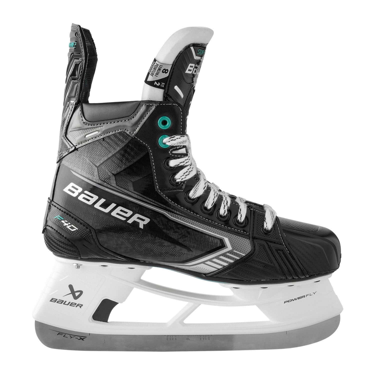 Bauer Schlittschuhe Schlittschuhe Bauer Supreme F40 Senior