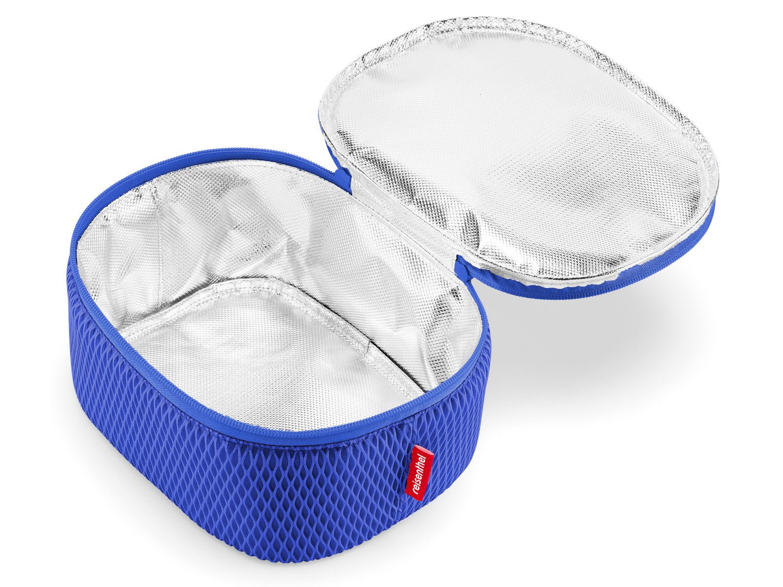 REISENTHEL® Kühlbox coolerbag S pocket mesh royal blue