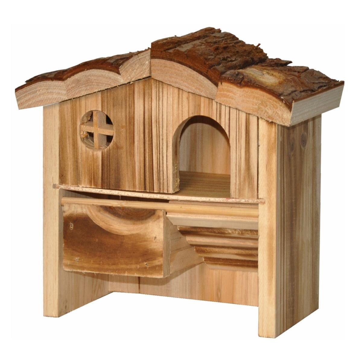 Kleintierkäfig Nagerhaus Kleintierhaus 18 x 9 x 17 cm