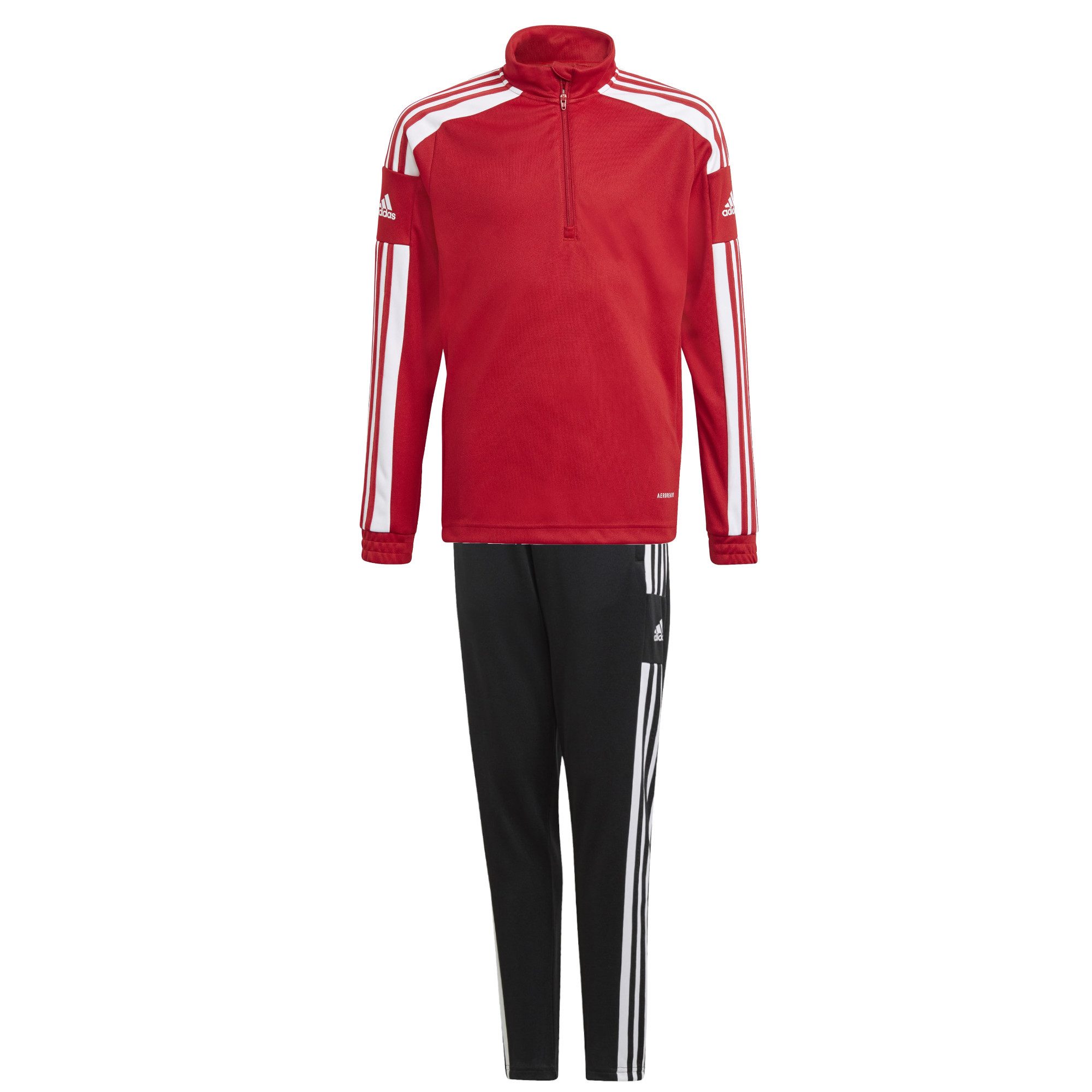 adidas Performance Trainingsanzug adidas Kinder Trainingsanzug Half Zip Squadra 21