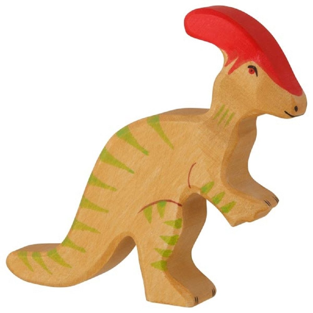 Holztiger Spielfigur Holz Tierliche Geschenke - Sammelfiguren, (1-tlg)