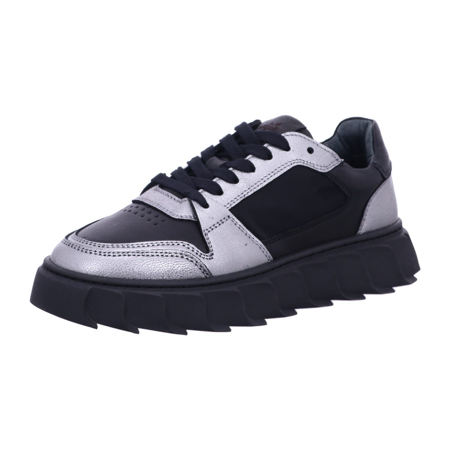 DK SILVER/BLACK
