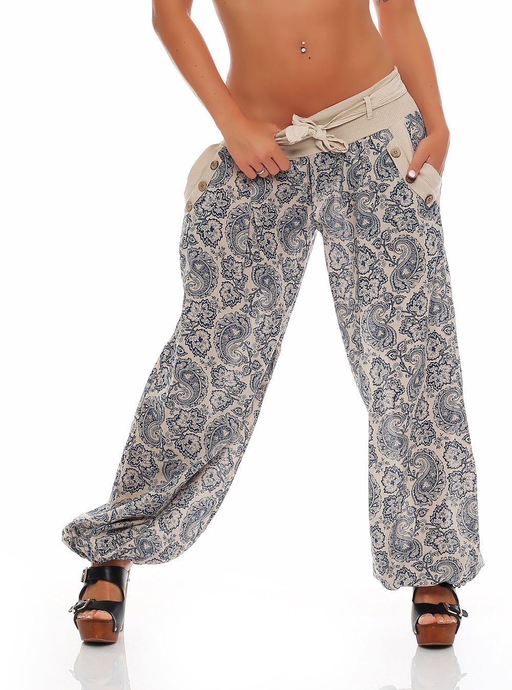 malito more than fashion Haremshose 3488 günstig online kaufen