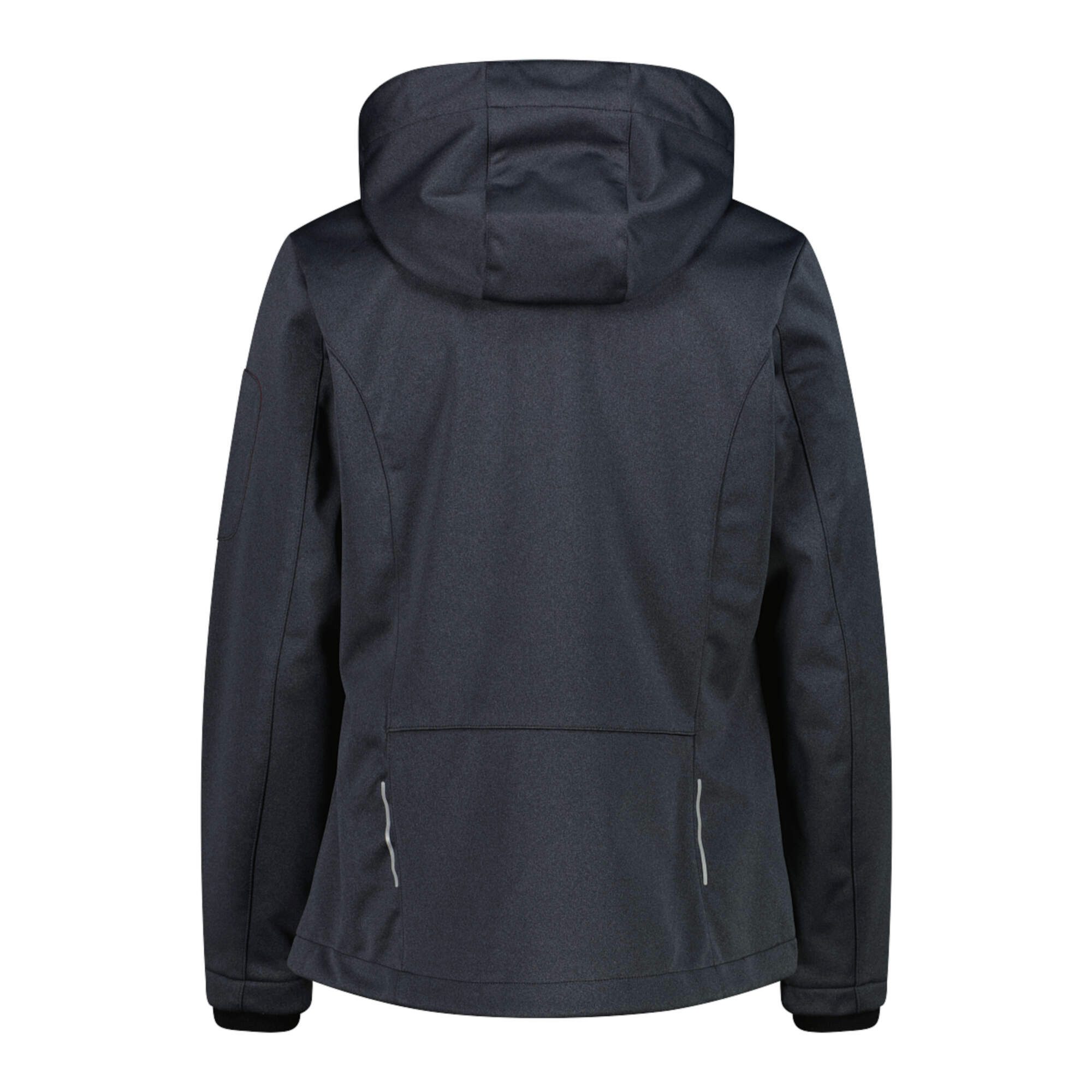CMP Softshelljacke CMP Damen Softshelljacke Woman Jacket Zip Hood 39A5006M günstig online kaufen