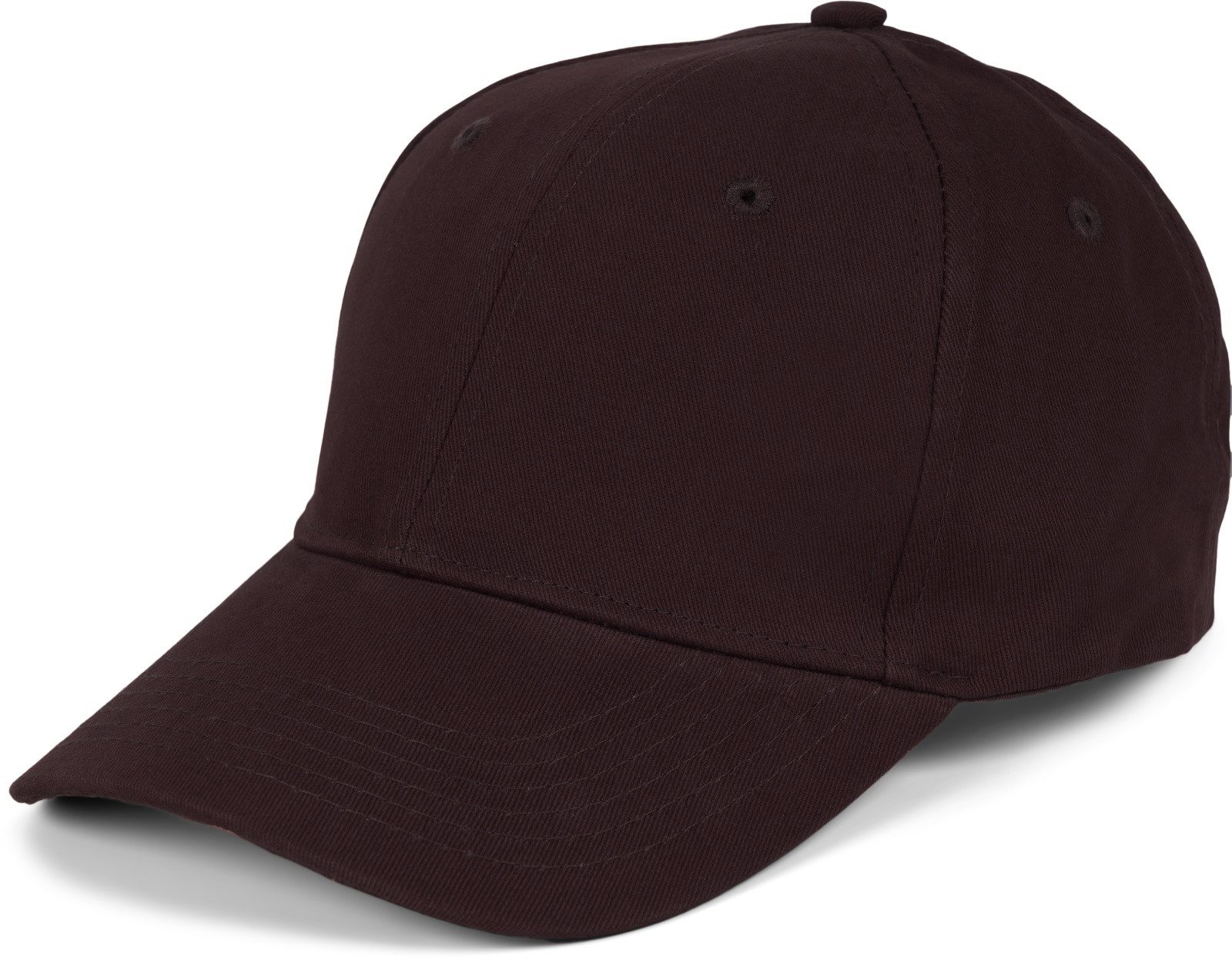 styleBREAKER Baseball Cap Baseball Cap Einfarbig (1-St)