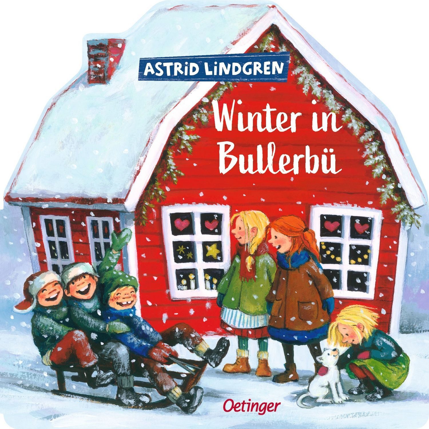 Winter in Bullerbü / Astrid Lindgren