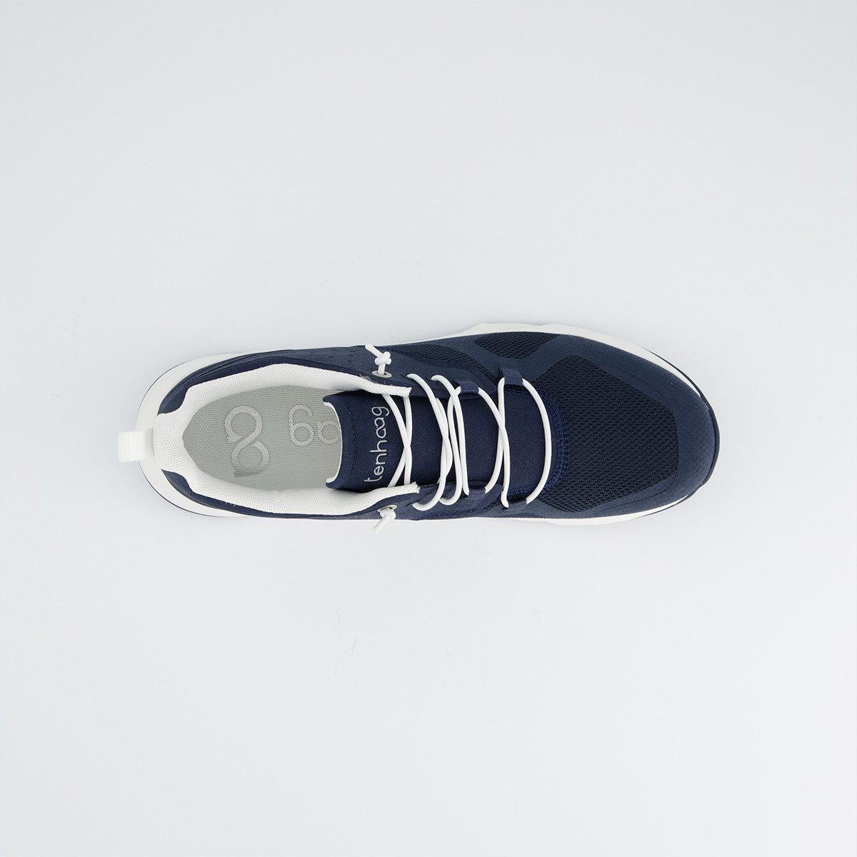 Tenhaag tenhaag shadowhaag, Sneaker, Blau, Damen Sneaker