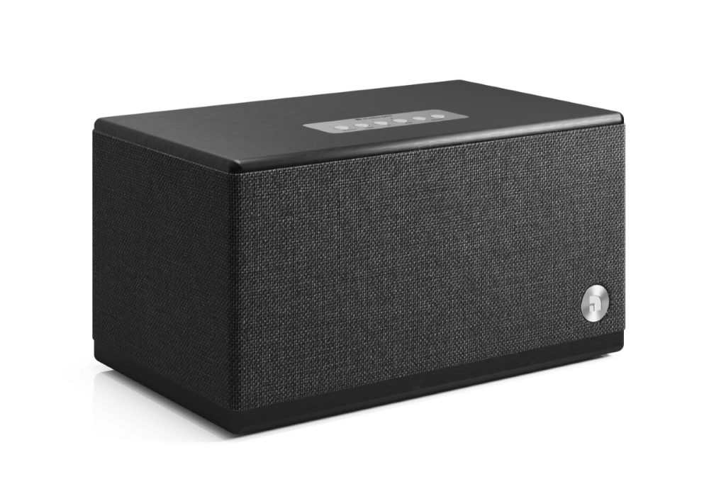 Audio Pro audiopro BT5 Stationärer Bluetooth Lautsprecher BT 4.0 black Bluetooth-Lautsprecher (n.A)