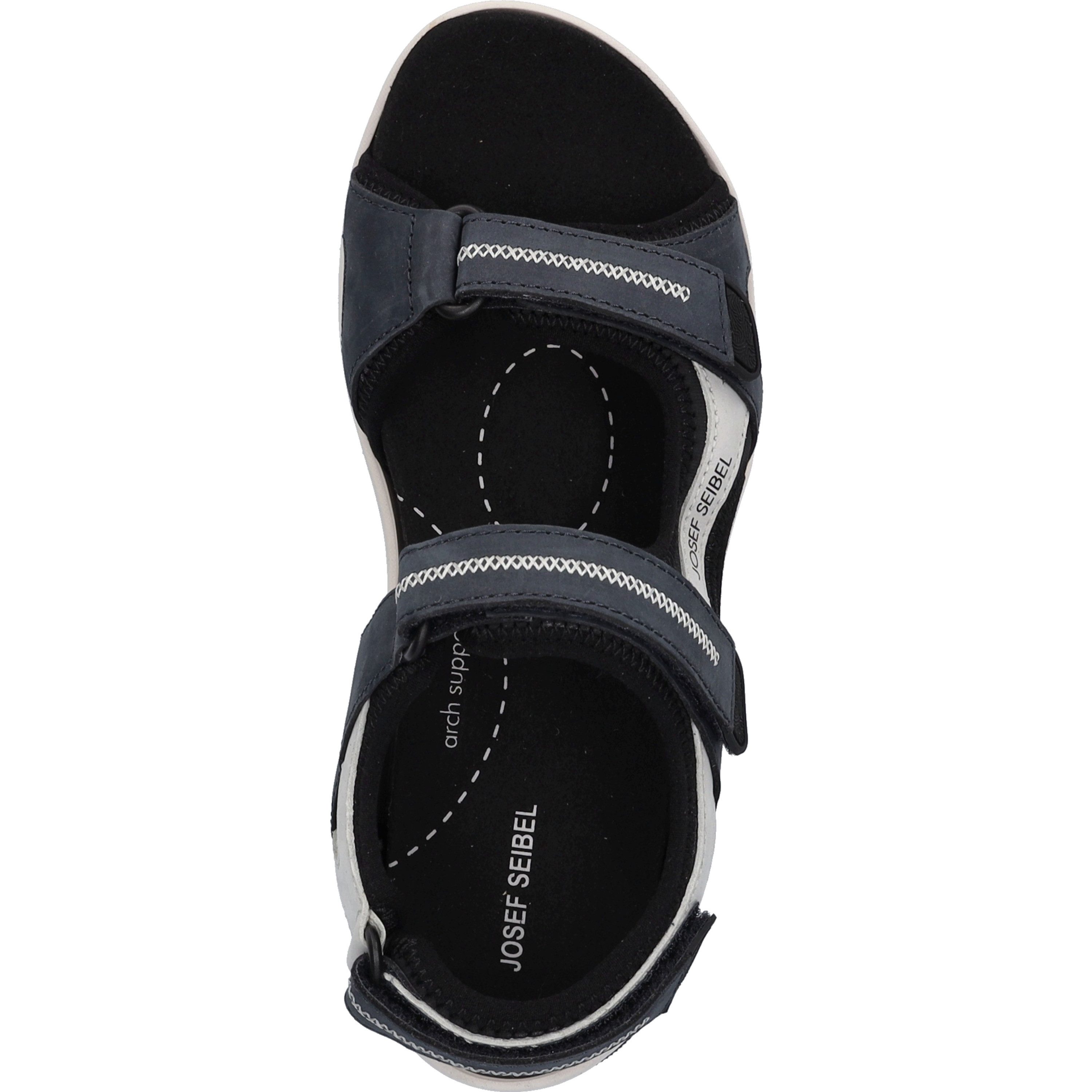 Josef Seibel Estelle 02, blau Sandale