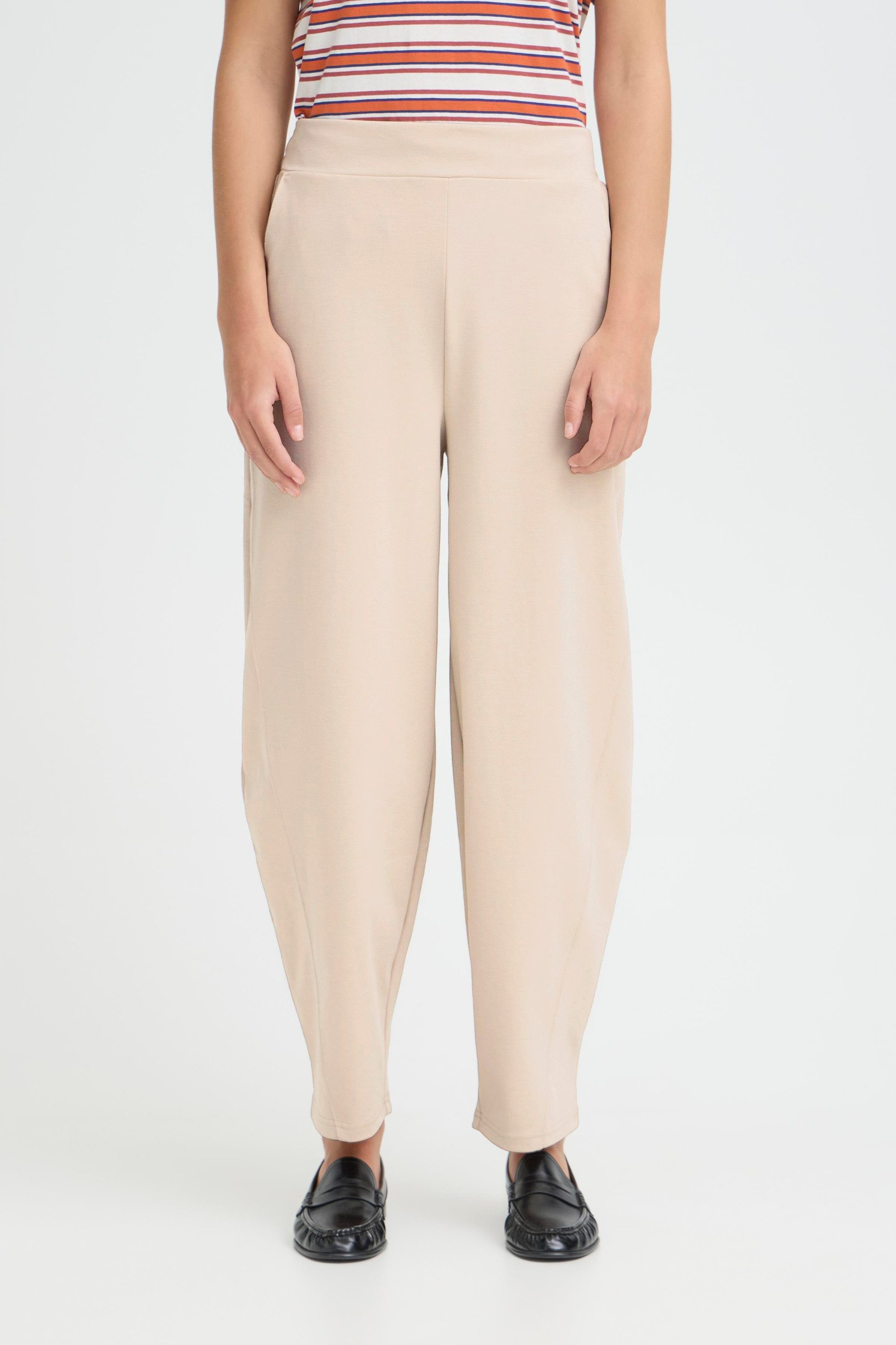 Stoffhose Freizeithose IHKATE