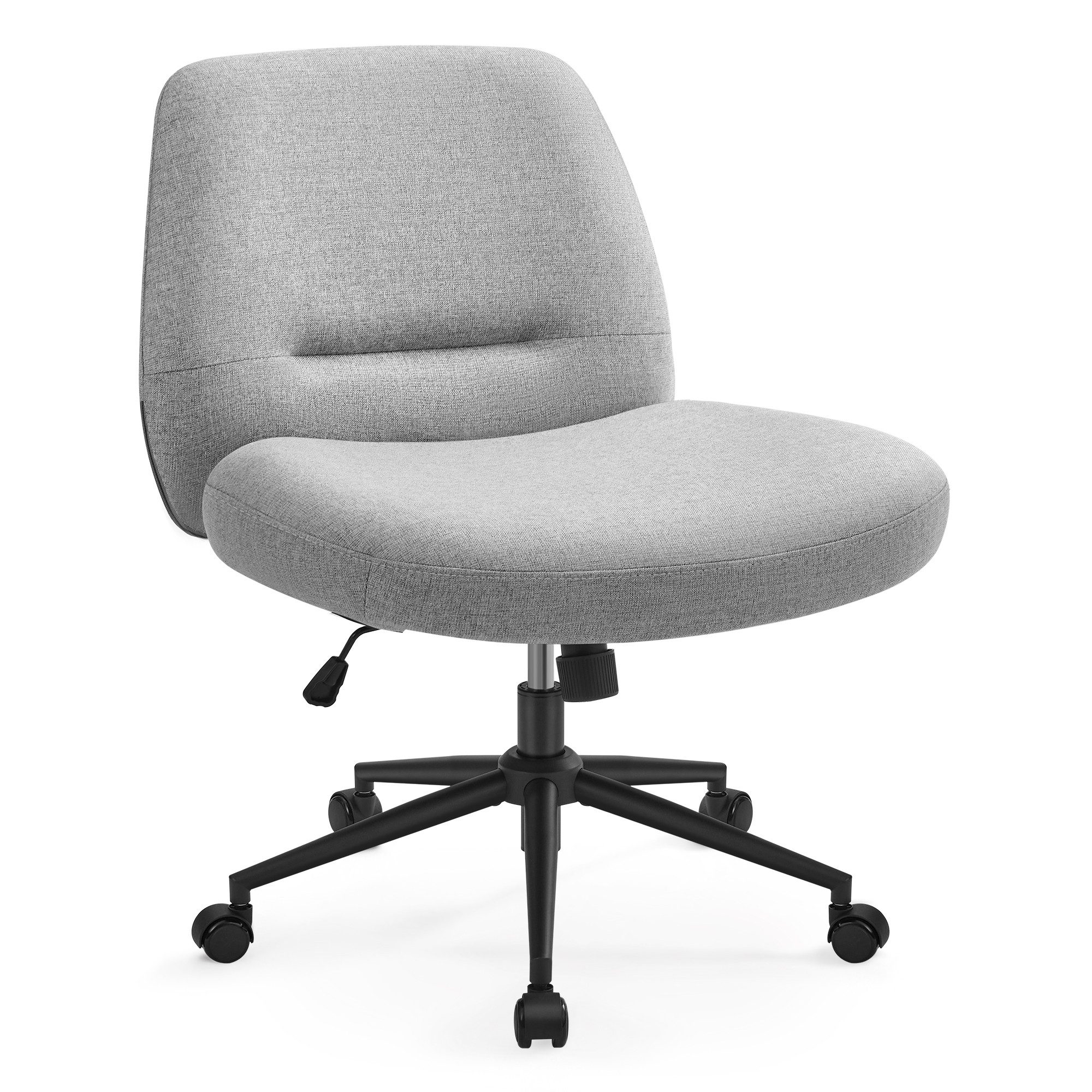 SONGMICS HOME Bürostuhl, Schreibtischstuhl, Drehstuhl, mit günstig online kaufen