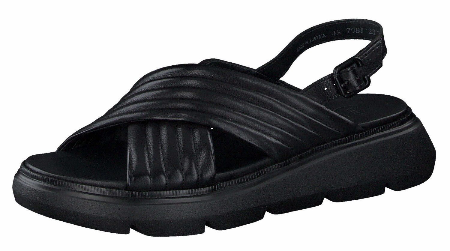 Paul Green Outdoor Sandalen für Damen Outdoorsandale (keine Angabe, 1-tlg., keine Angabe)