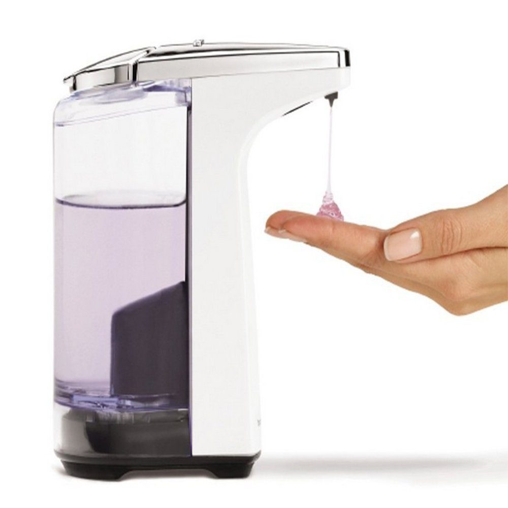 Sensor Desinfektionsmittel Seife Spender Berührungsloses für Küche Badezimmer 
