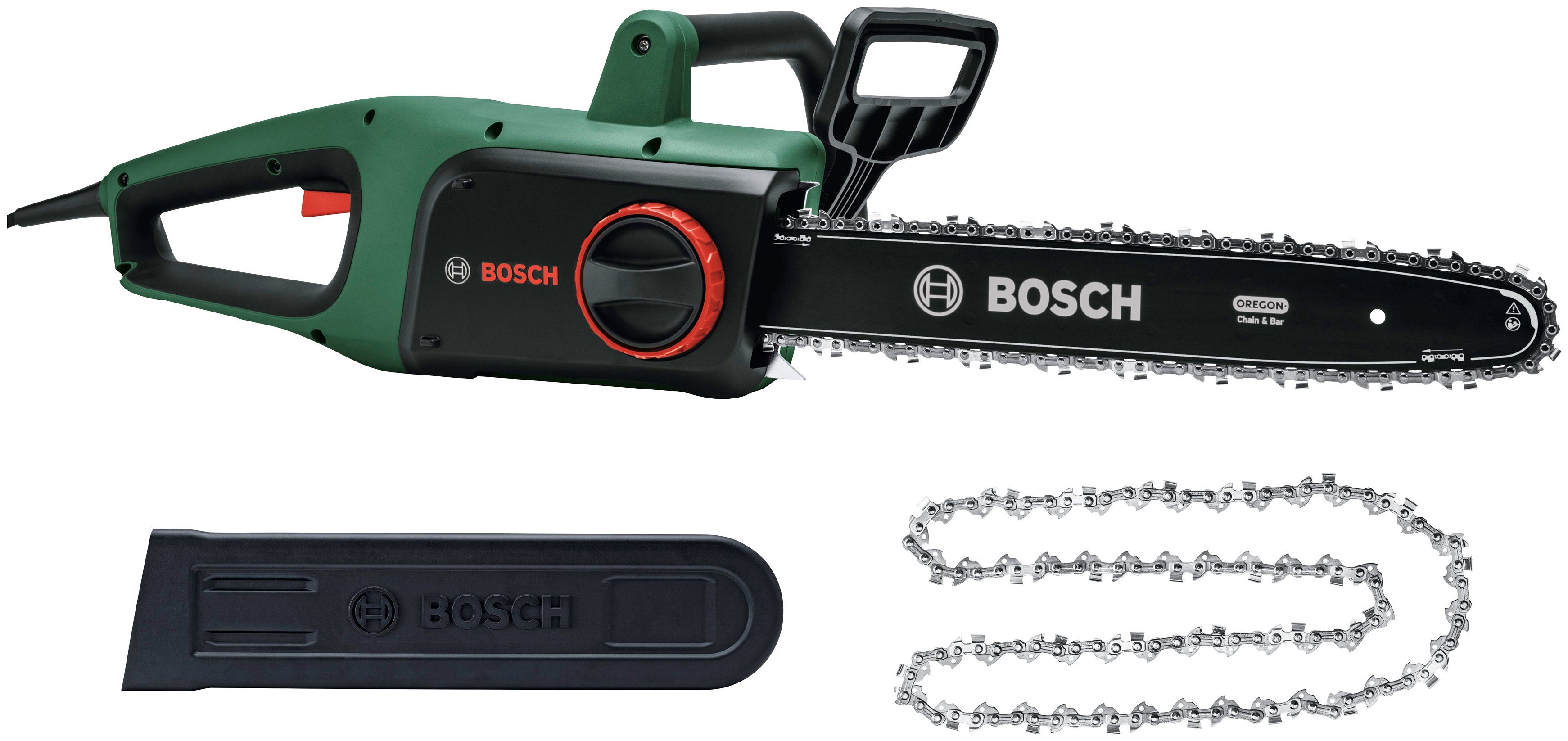 Bosch Home & Garden Elektro-Kettensäge »UniversalChain 35«, 35 cm  Schwertlänge online kaufen | OTTO