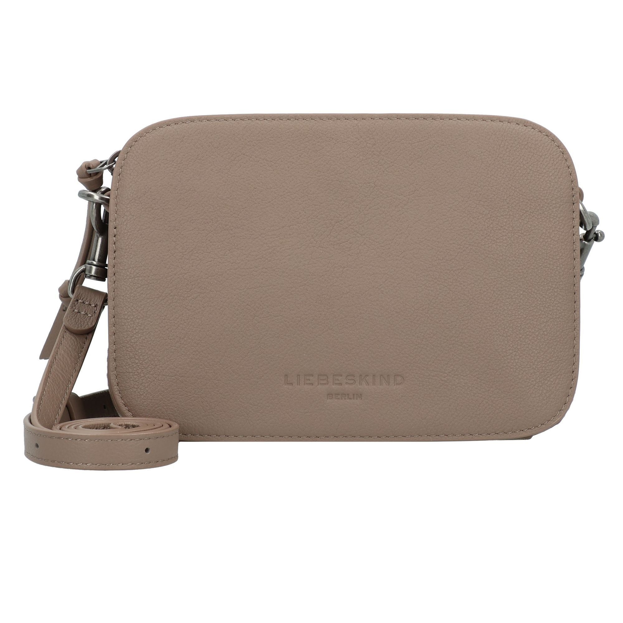 Liebeskind Berlin Umhängetasche "Crossbody CARRY OVER HARRIS", Mini Bag, Sc günstig online kaufen
