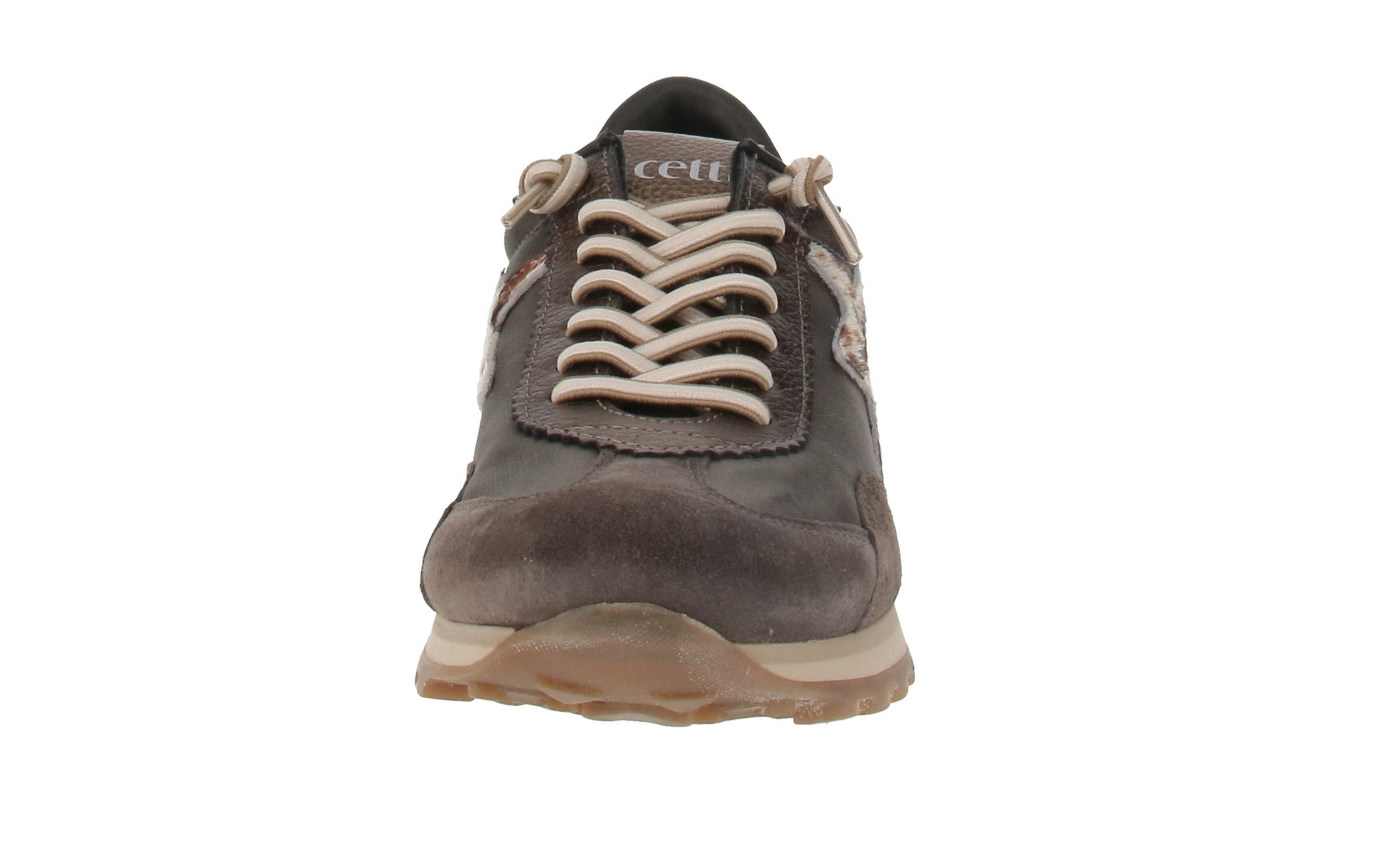 Cetti Cetti C-1259 SRA INV26 - Damen Sneaker - Ante-Raso-Dakar Sneaker
