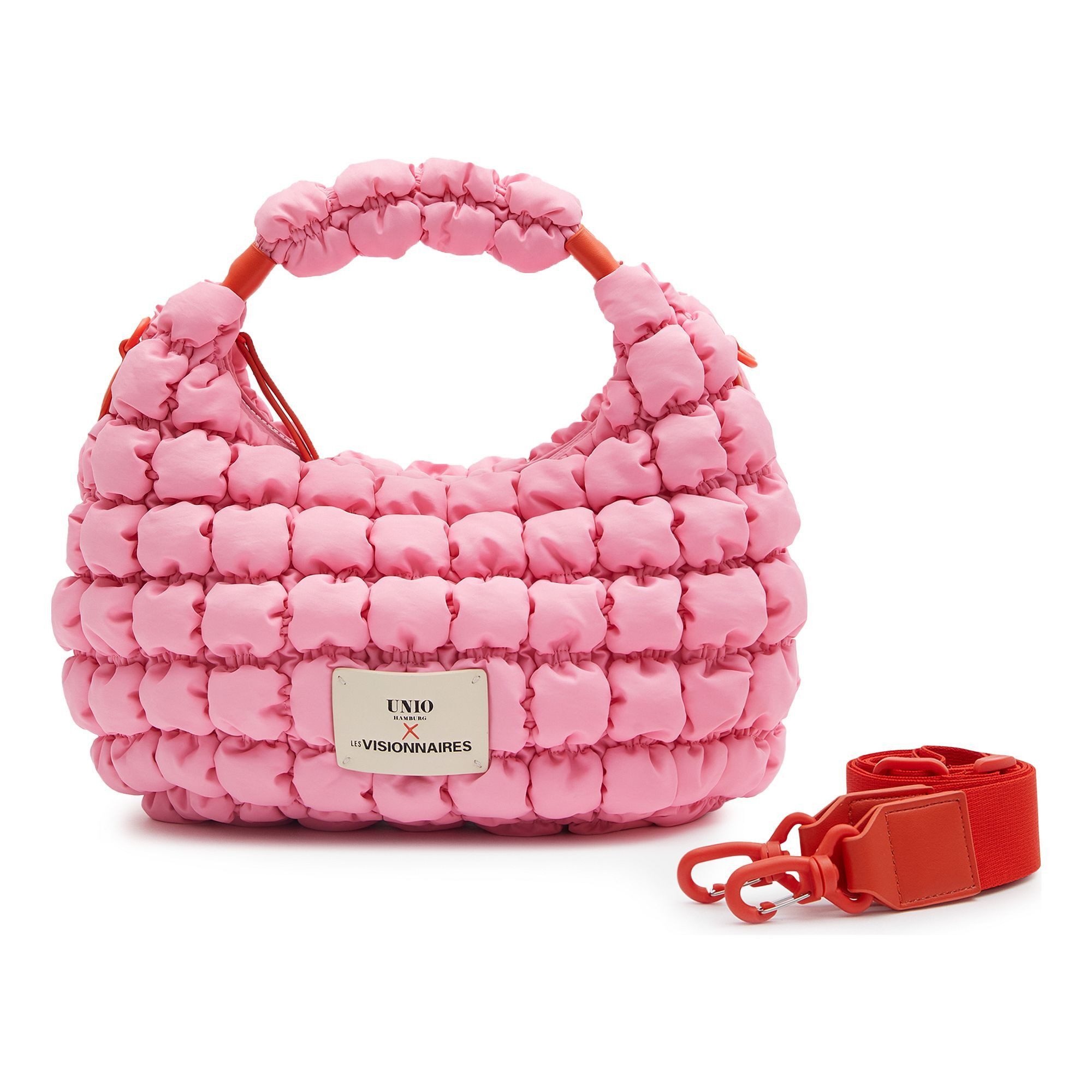 Les Visionnaires Schultertasche Unio Kitzbuehel S, Polyester günstig online kaufen