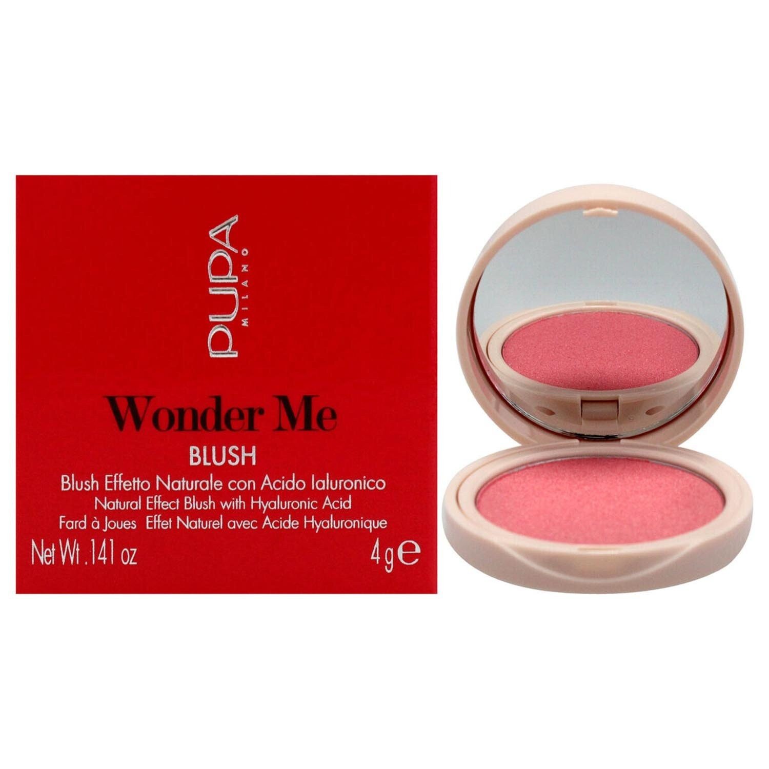 Pupa Milano Rouge Blush Wonder Me (Rouge)
