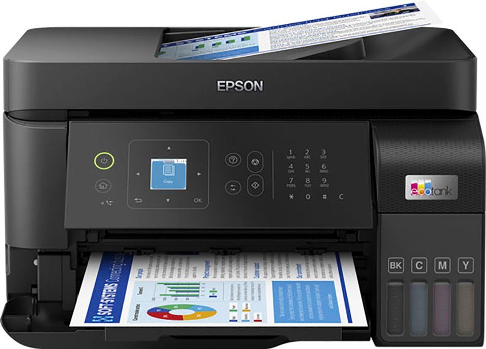 EcoTank ET-4810 Multifunktionsdrucker