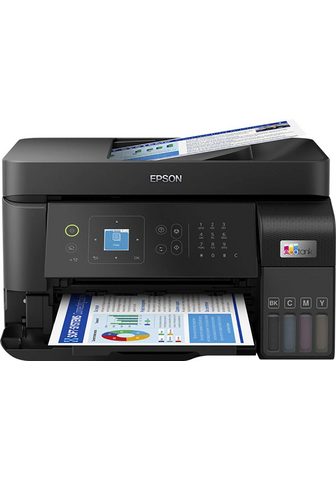  Epson EcoTank ET-4810 Multifunktionsdr...