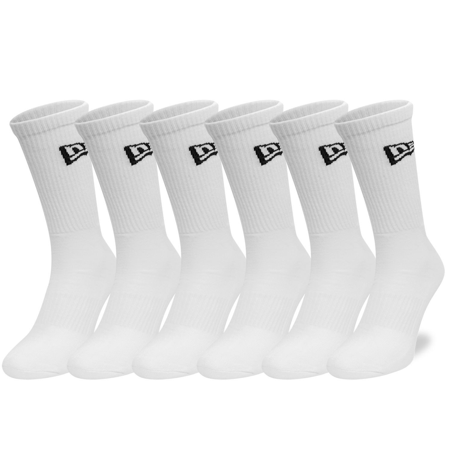 New Era Tennissocken Unisex Шкарпетки FLAG ANKLE 6er Pack