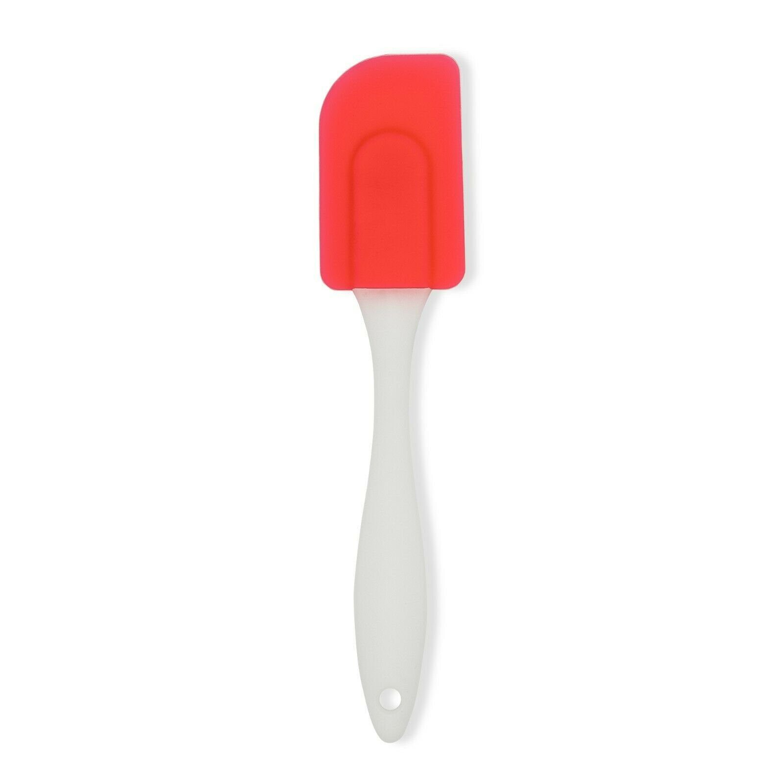 TSB Werk Backpinsel Teigspatel Teigschaber Spatel Spachtel Backen, Kochen, Teig, Silikon, Schaber, Profi – Bild 4 von 5