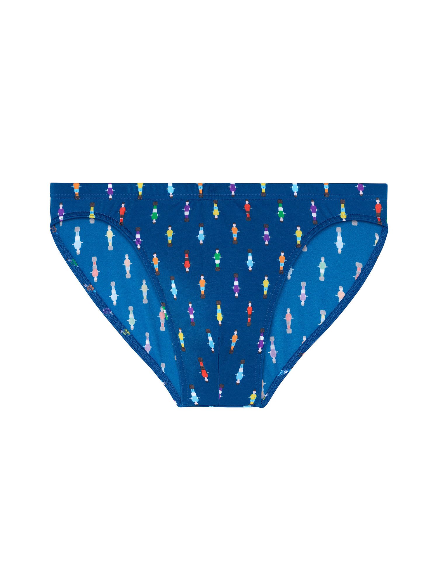 Hom Badehose Swim Micro Briefs Calcio Schwimmhose, Schwimmshorts, Badebekleidung