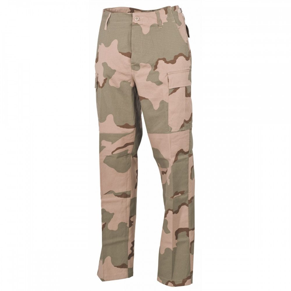 MFH Cargohose US Kampfhose BDU, Rip günstig online kaufen
