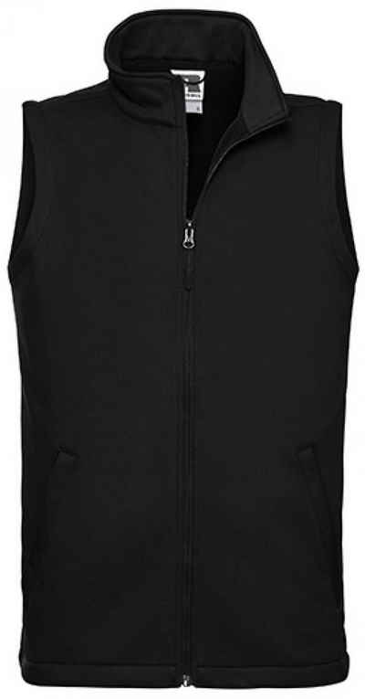 Russell Funktionsweste Herren SmartSoftshell Gilet / Wasserabweisend