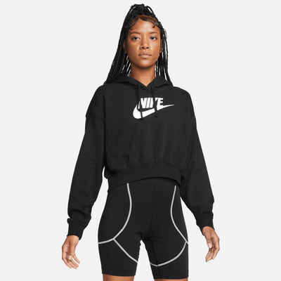 Nike Sportswear Kapuzensweatshirt Club Fleece Women's Cropped Hoodie
