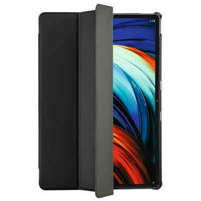 Hama Tablet-Hülle Tablet-Case Fold mit Stiftfach für Lenovo Tab P12 Pro Schwarz 31,5 cm (12,4 Zoll)