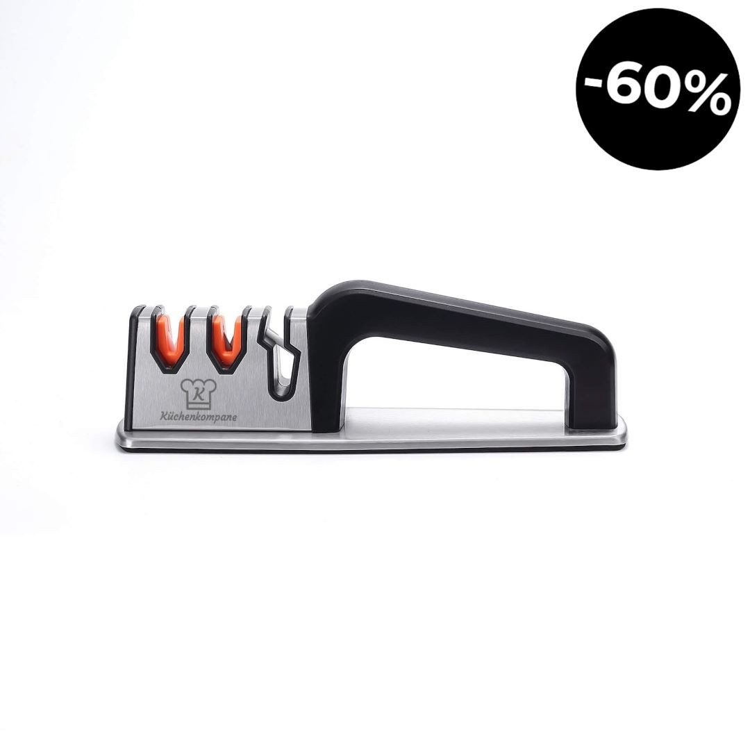 Küchenkompane Messerschärfer Shāpu Messerschärfer
