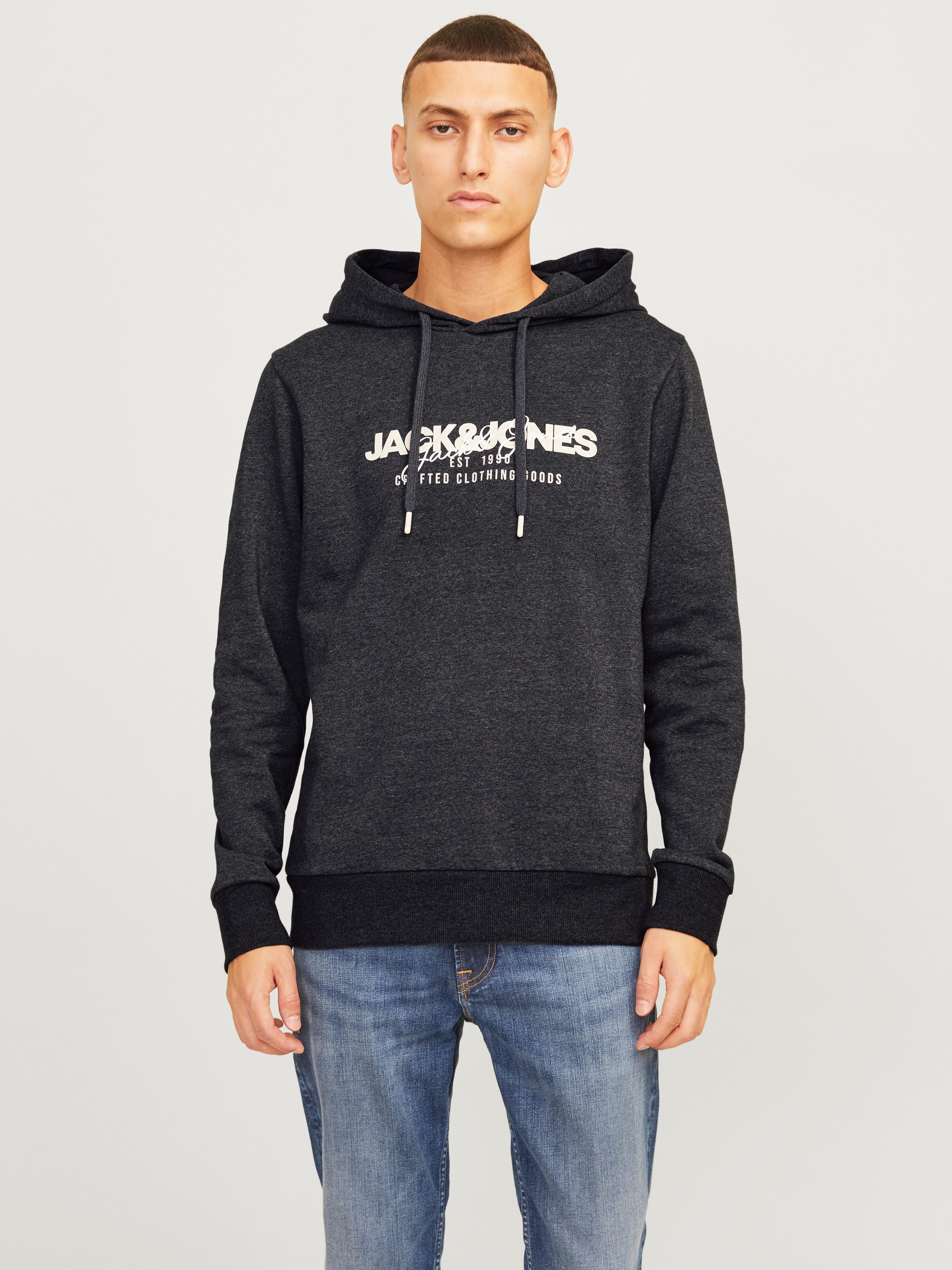 Kapuzensweatshirt JJALVIS SWEAT HOOD