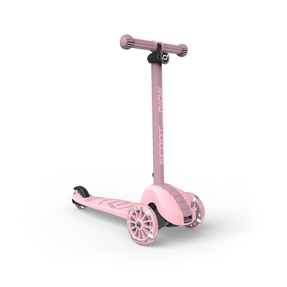 Scoot and Ride Balance Scooter Highwaykick 3S, Kinderroller, ab 3 Jahren