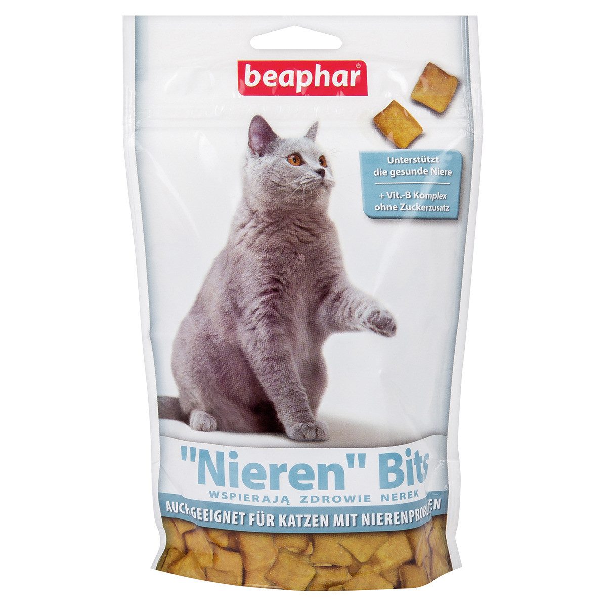 beaphar Nieren Bits 150 g, für: Katze