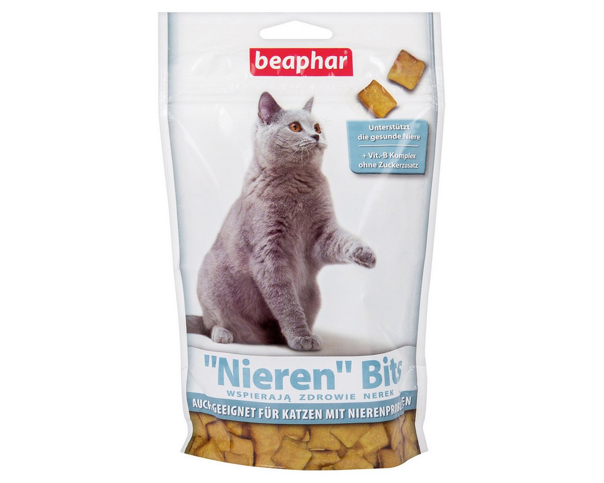 beaphar Nieren Bits 150 g, Snack für: Katze