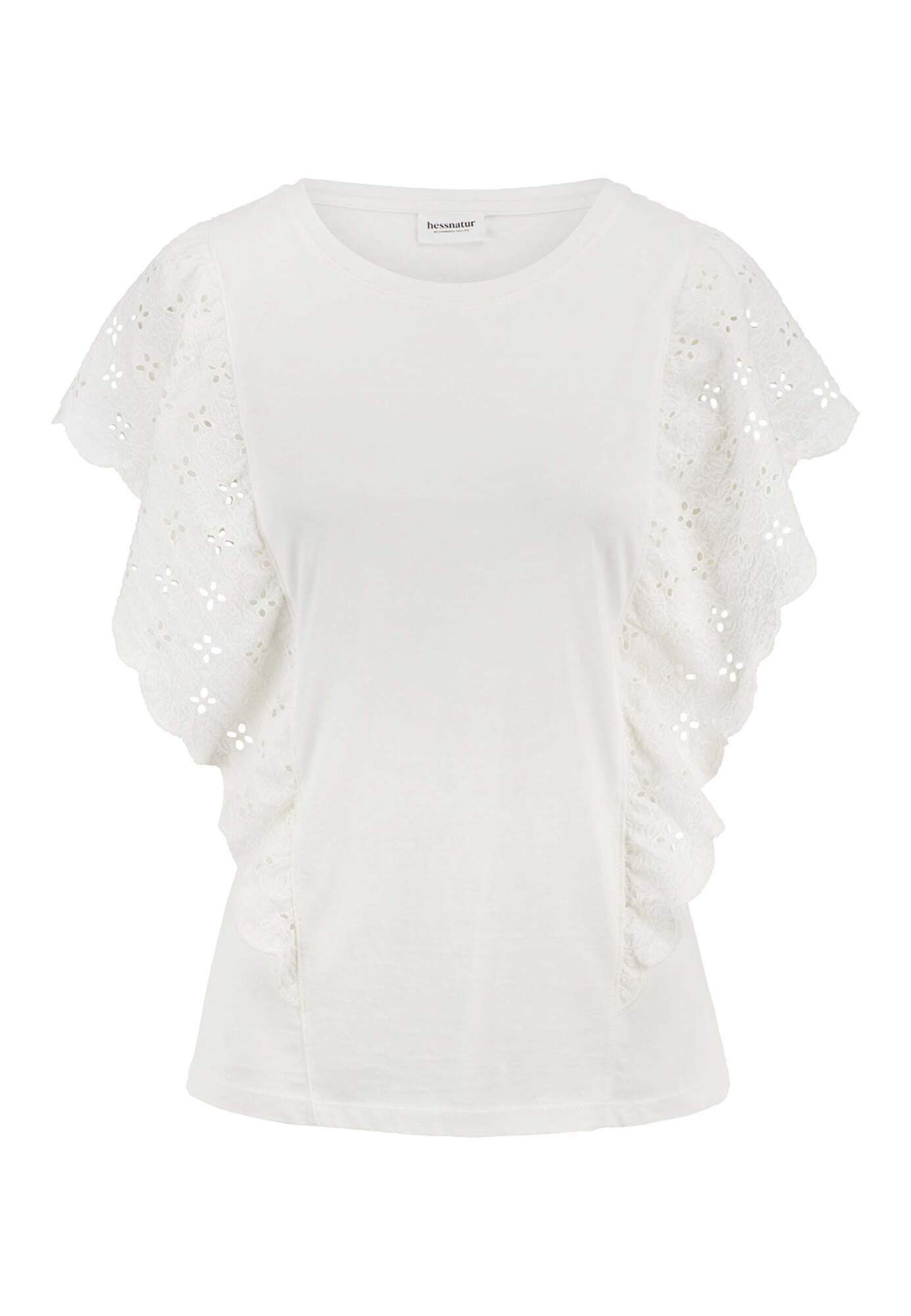 T-Shirt aus reiner Bio-Baumwolle