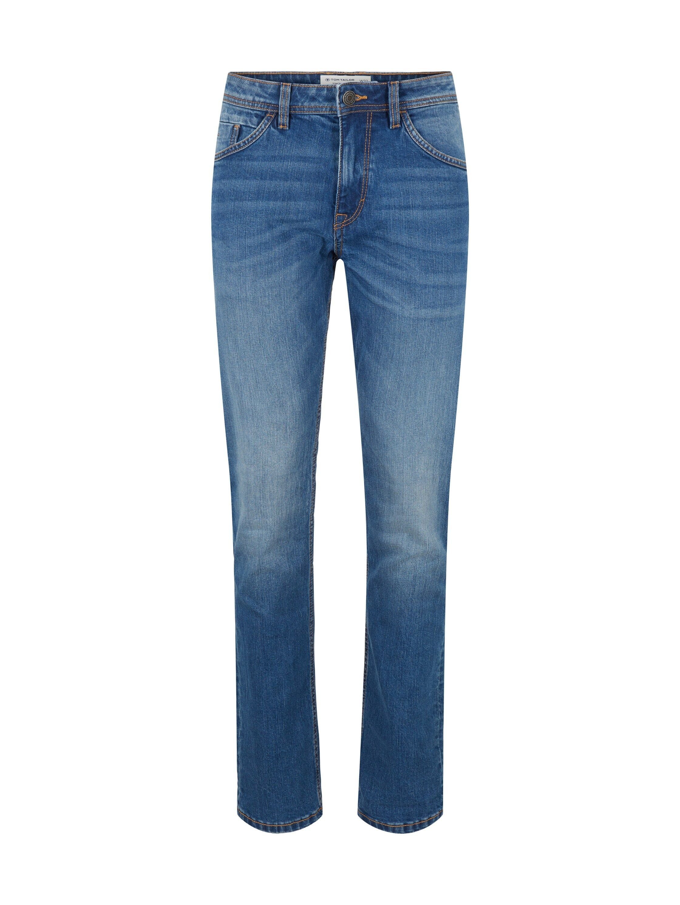 TOM TAILOR Straight-Jeans