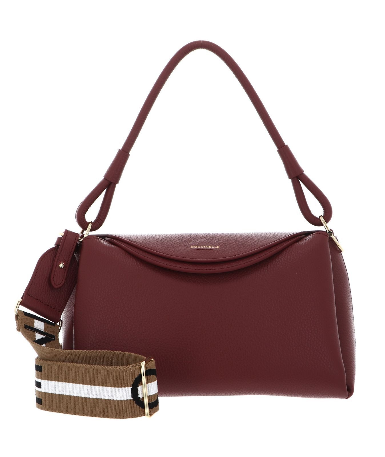 COCCINELLE Umhängetasche Handbag Grained Leather, aus günstig online kaufen