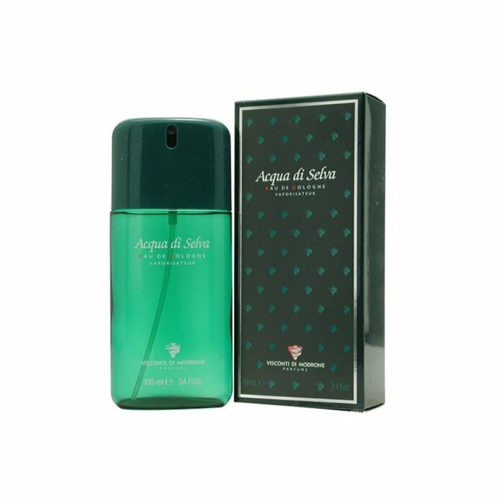 VICTOR Eau de Cologne Visconti Di Modrone Acqua Di Selva Eau De Cologne Spray 100ml