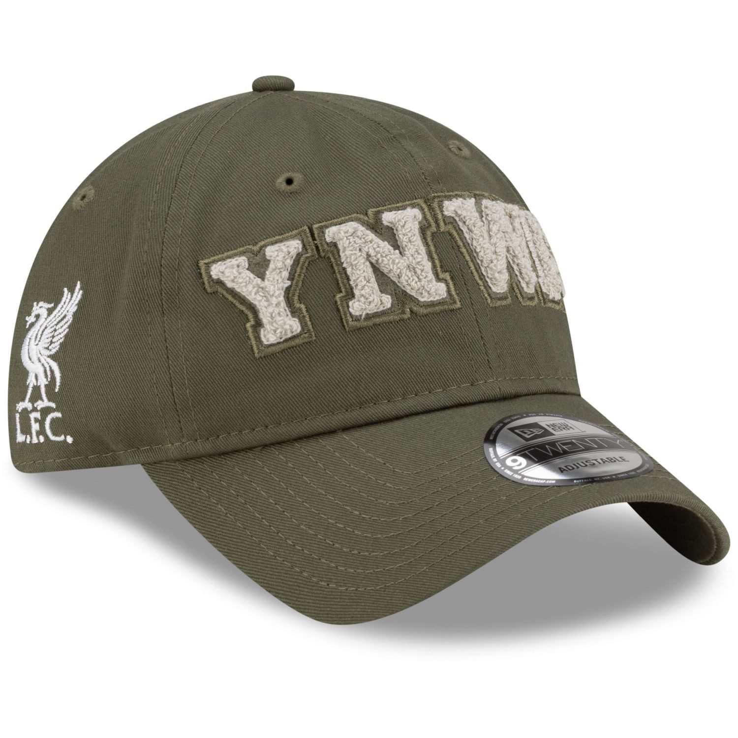 New Era Baseball Cap 9Twenty BOUCLE FC Liverpool günstig online kaufen
