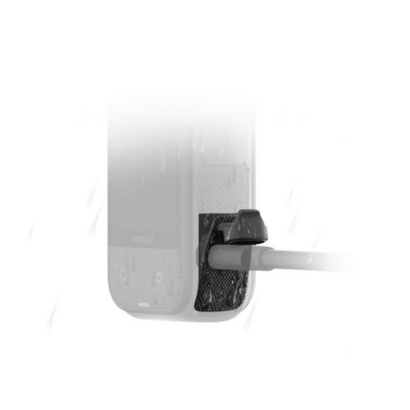 Insta360 Camcorder-Tasche Insta360 X5 Allwetter-USB-Ladeabdeckung