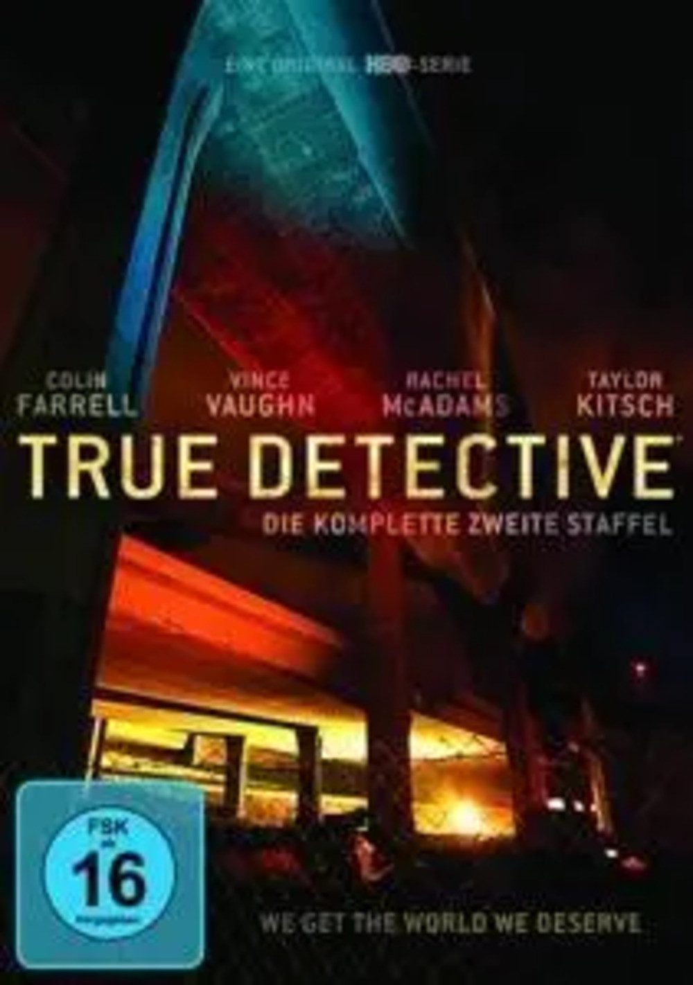DVD True Detective - Staffel 02
